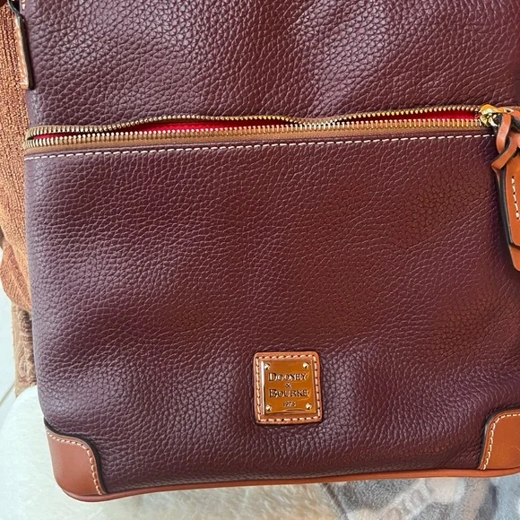 Dooney Bourke Crossbody Purse - Picture 10 of 10